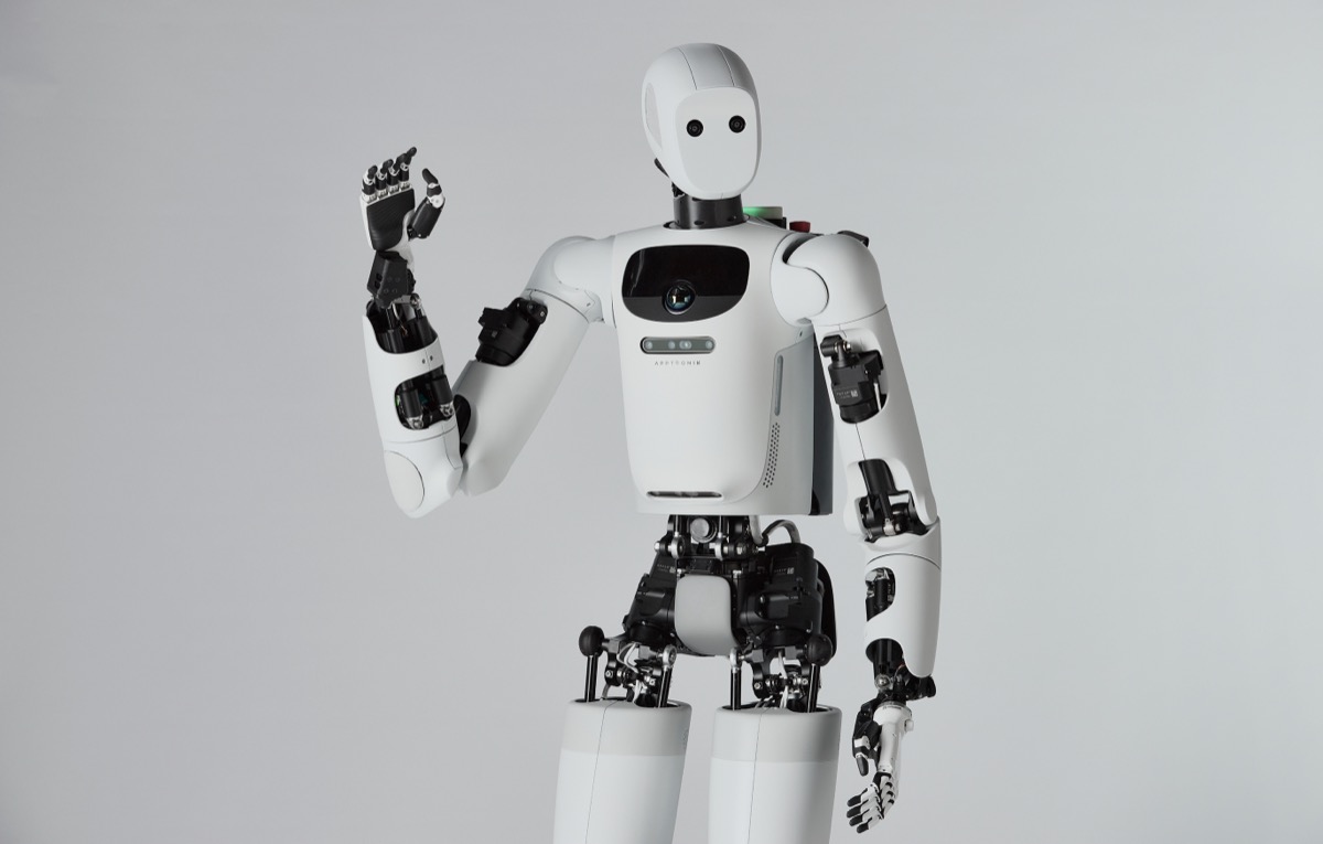 Apollo（Apptronik）产品图