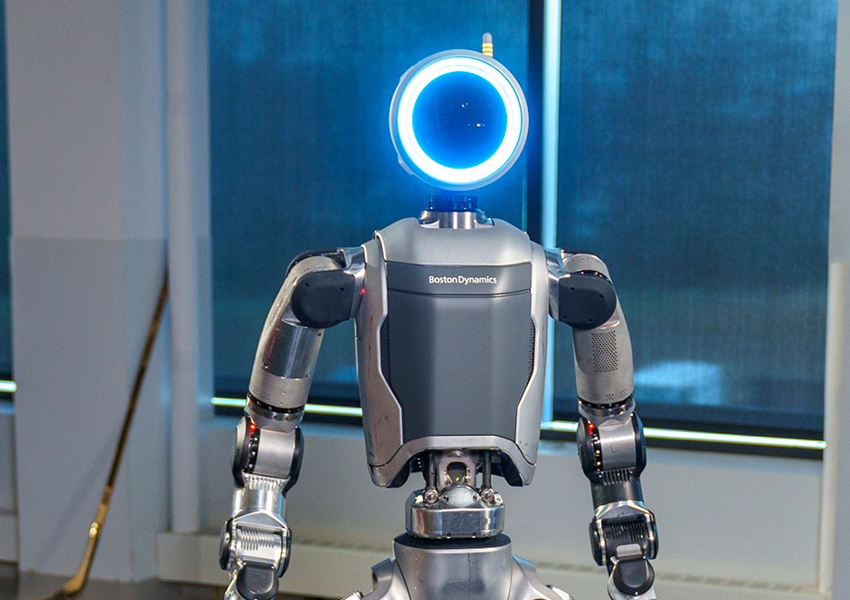 Atlas (Electric)（Boston Dynamics）产品图