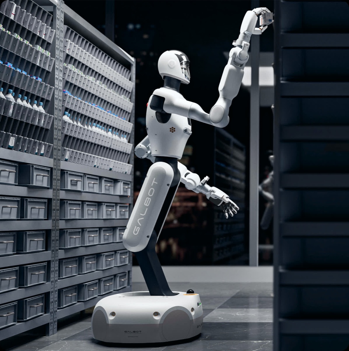 Galbot G1（银河通用 Galbot）产品图