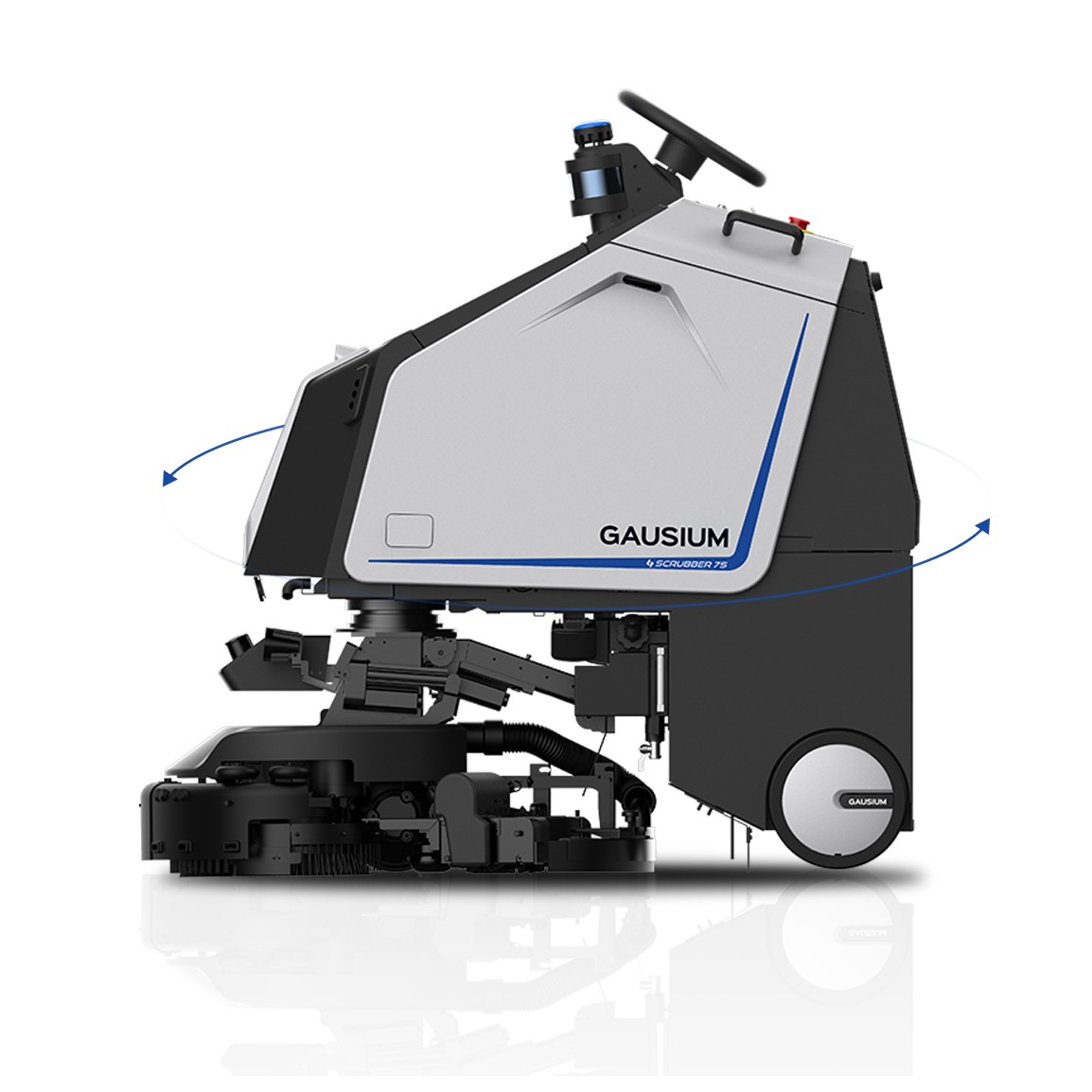 Gausium Scrubber 75（Gausium (高仙)）产品图