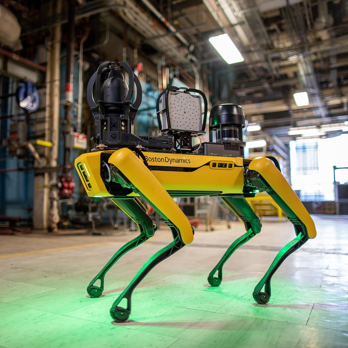Spot（Boston Dynamics）产品图