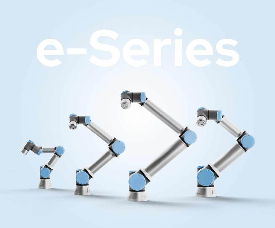 Universal Robots UR10e（Universal Robots (优傲)）产品图