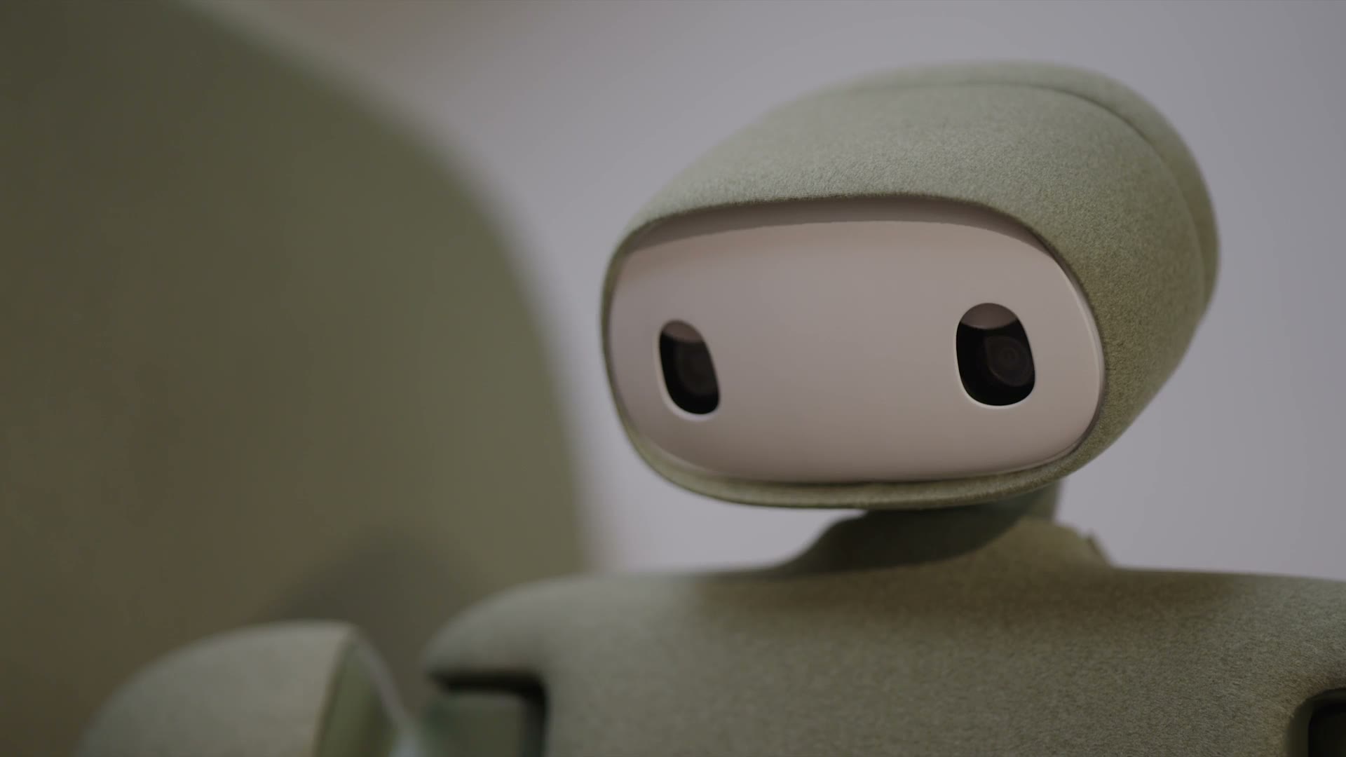 Weave Isaac 1（Weave Robotics）产品图