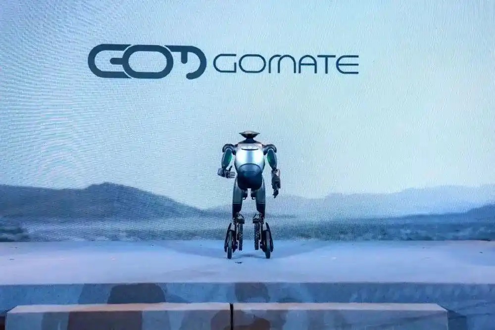 高盛转向：AI投资下一站是人形机器人，2027-2029规模化部署
