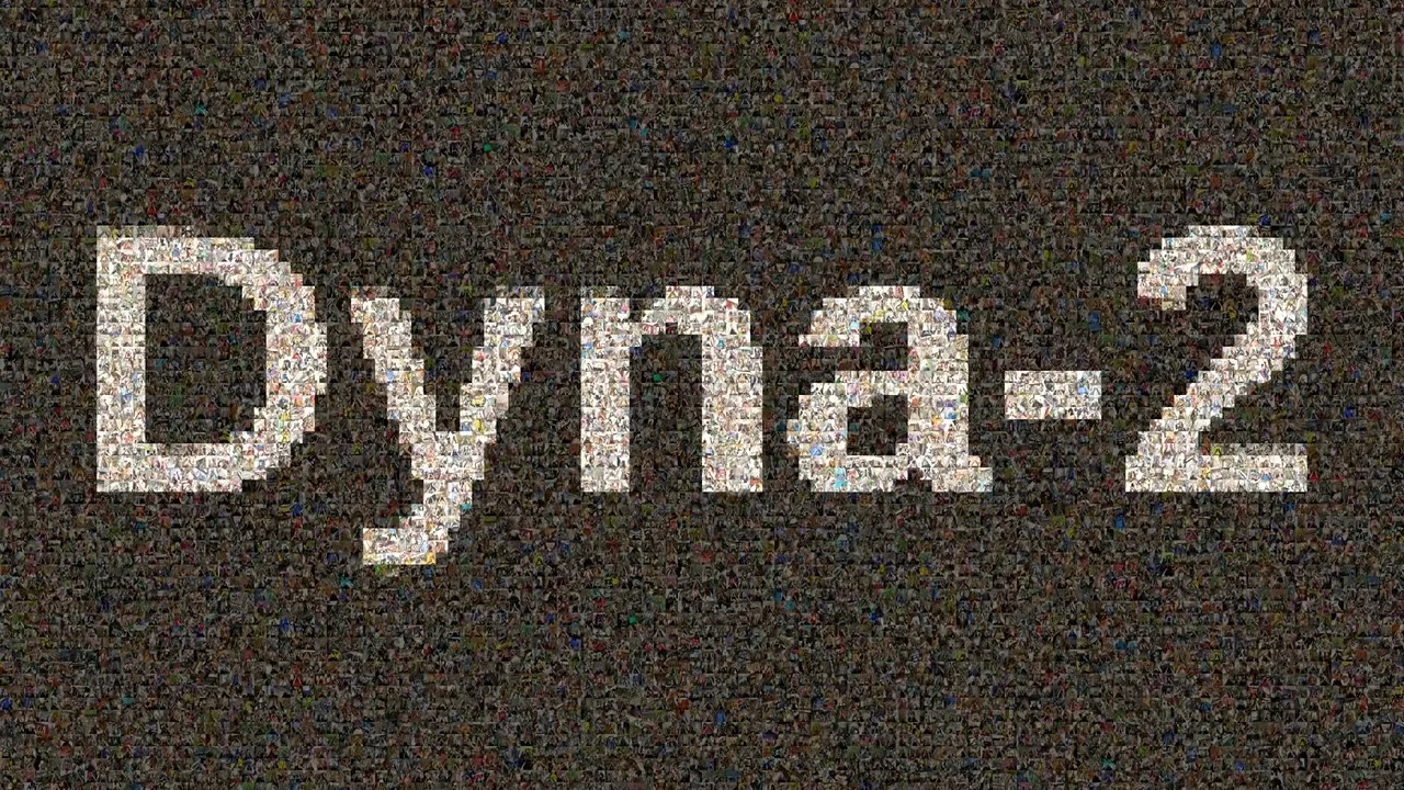 Dyna-2发布：100万小时人类视频，把机器人带进Scaling Law时代