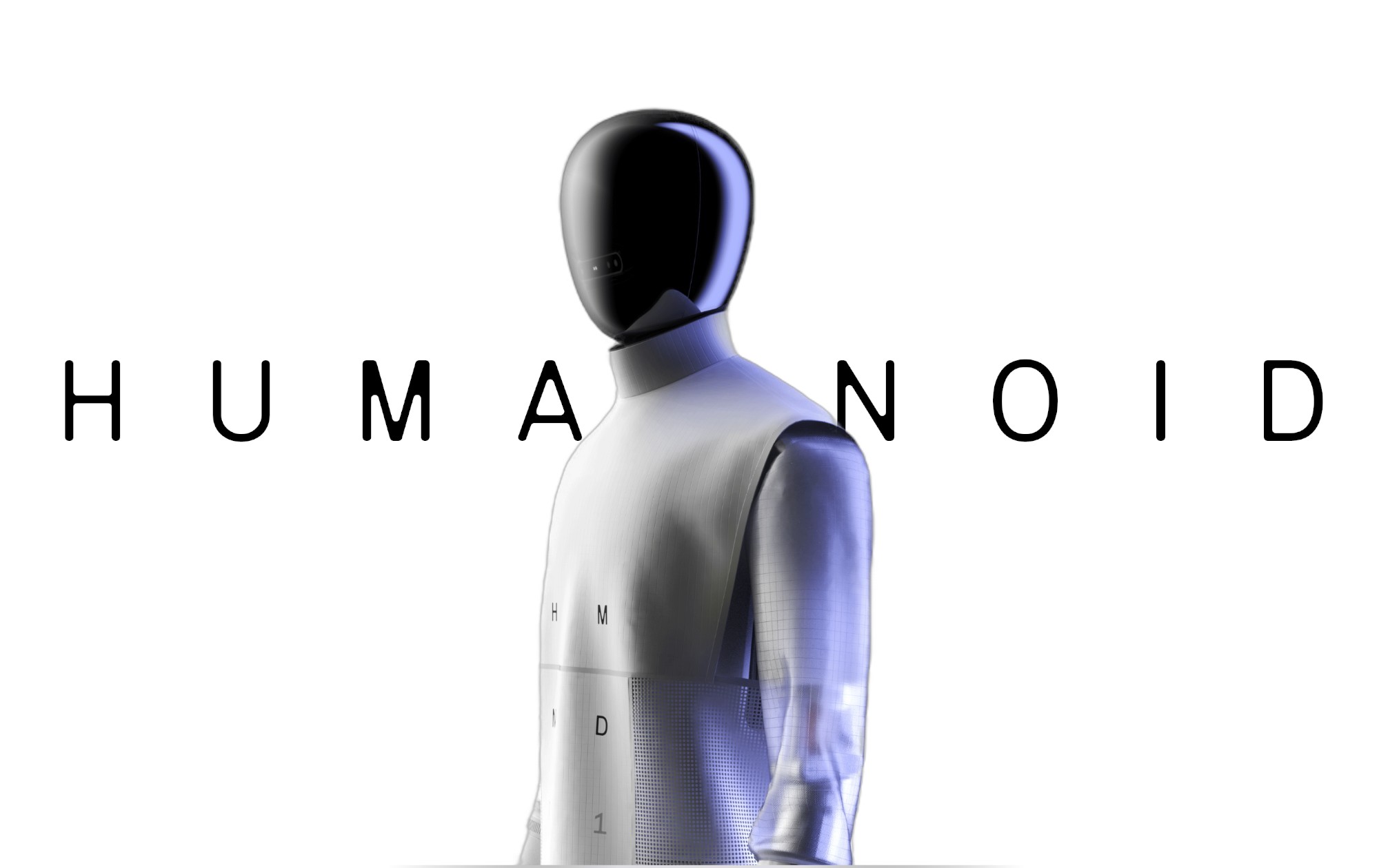 Humanoid 的人形机器人