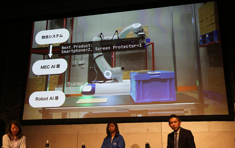 机器人也能"睡一觉变聪明":安川软银展示过夜自学习